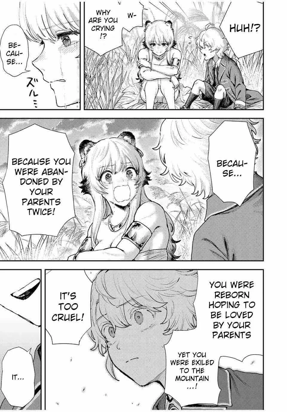 Isekai Gourmet de Nariagari Musou Chapter 3 page 23 - 