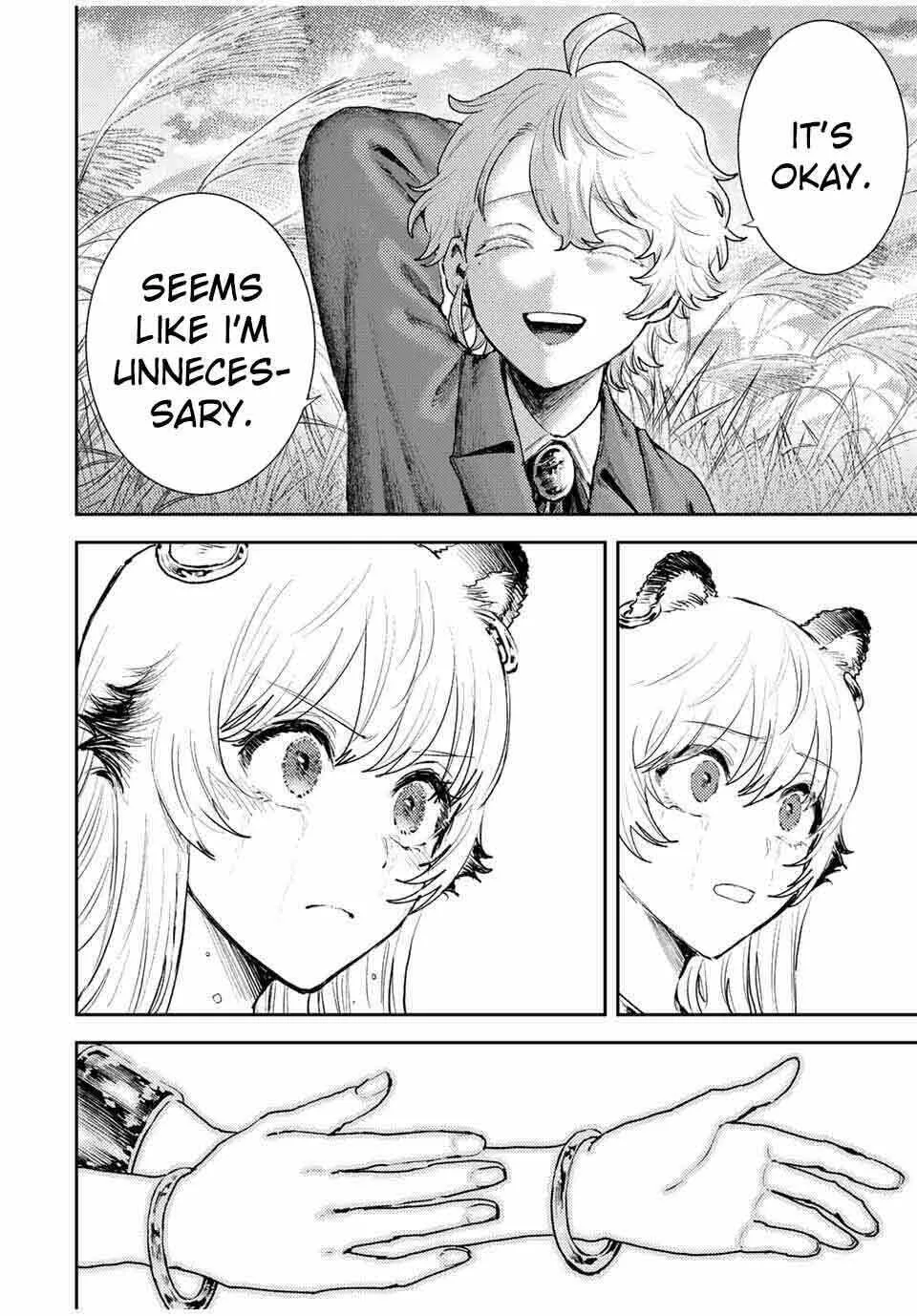 Isekai Gourmet de Nariagari Musou Chapter 3 page 24 - 