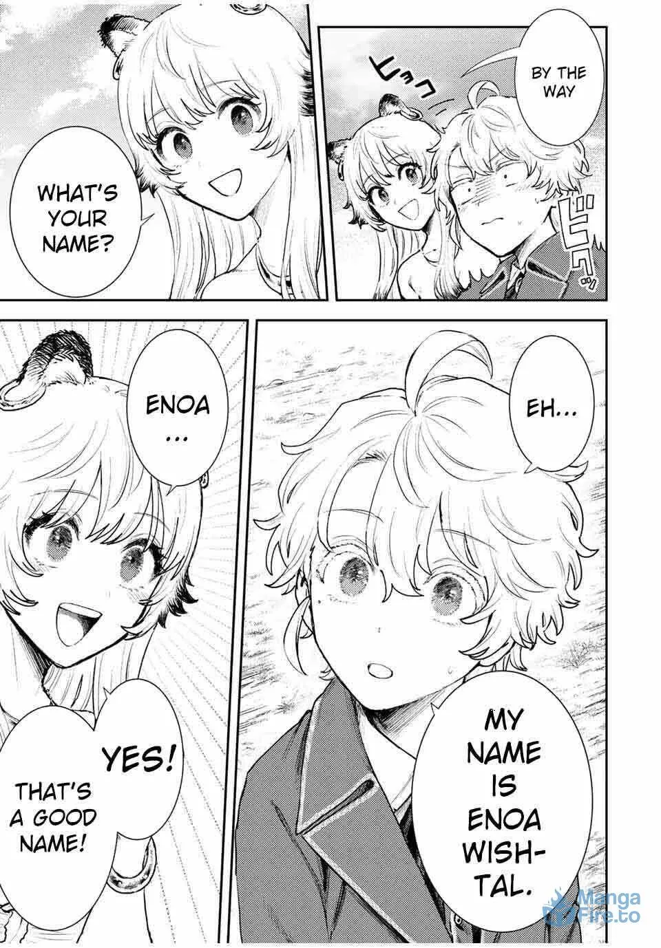 Isekai Gourmet de Nariagari Musou Chapter 3 page 7 - 
