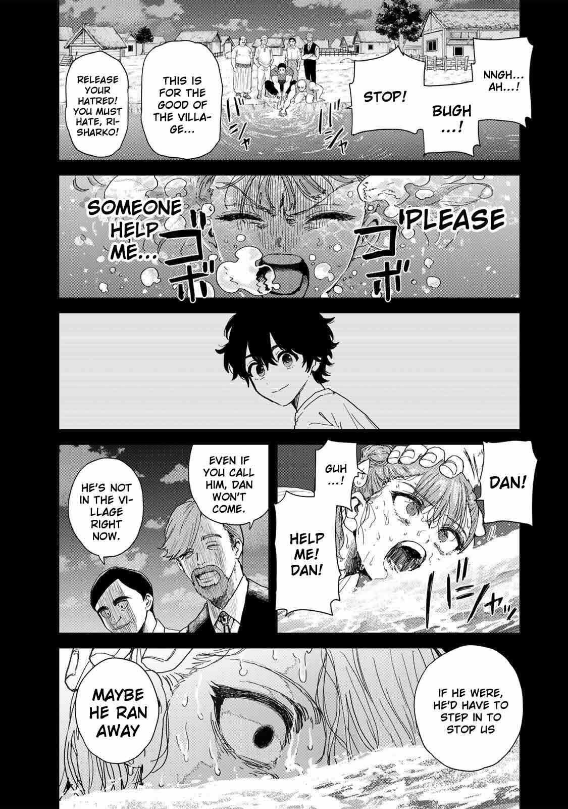Isekai Gourmet de Nariagari Musou Chapter 30 page 11 - 