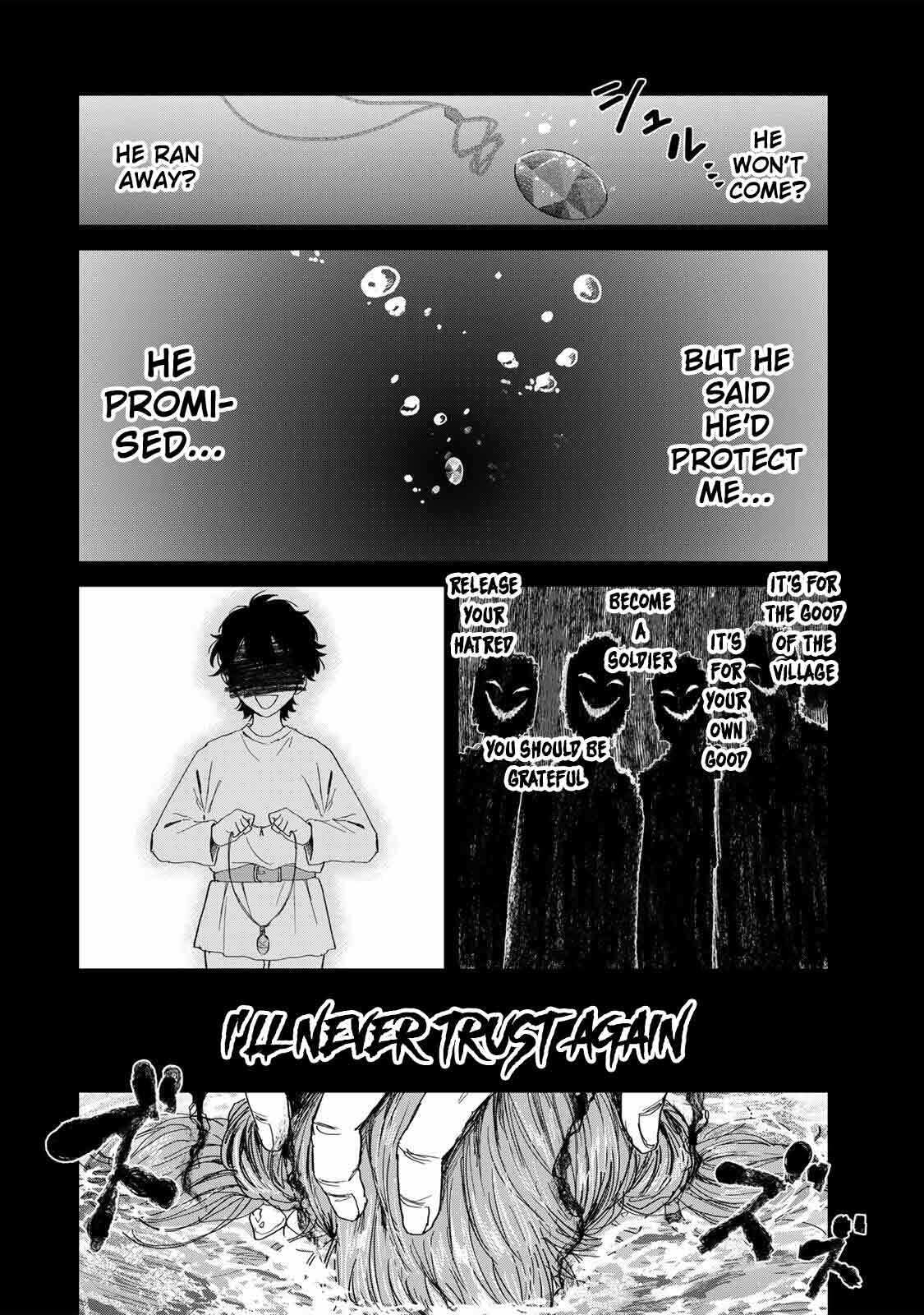 Isekai Gourmet de Nariagari Musou Chapter 30 page 12 - 