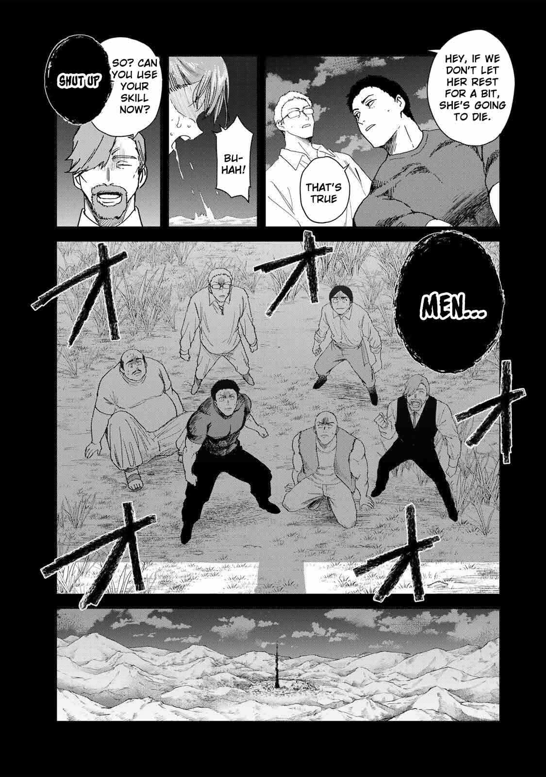 Isekai Gourmet de Nariagari Musou Chapter 30 page 13 - 