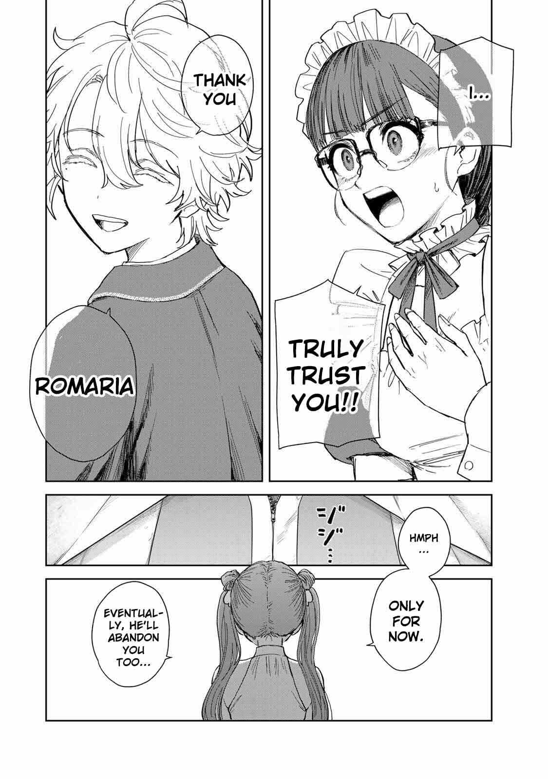 Isekai Gourmet de Nariagari Musou Chapter 30 page 16 - 