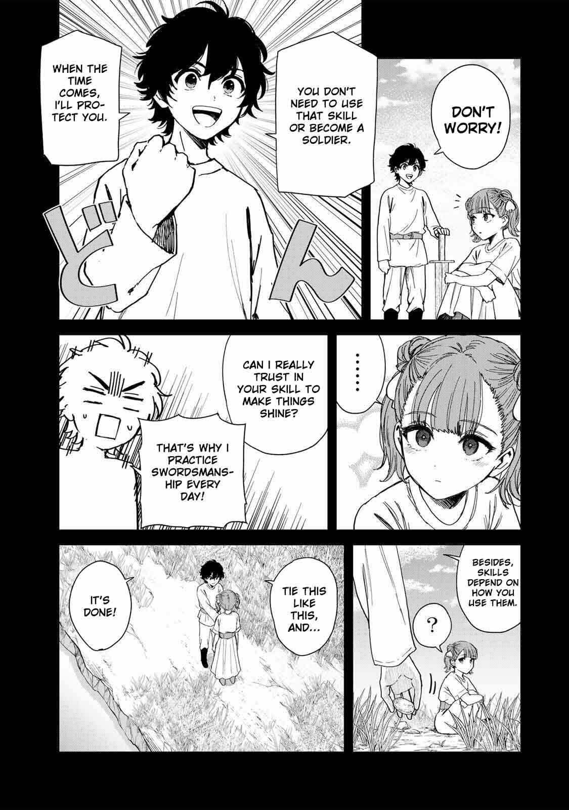 Isekai Gourmet de Nariagari Musou Chapter 30 page 7 - 