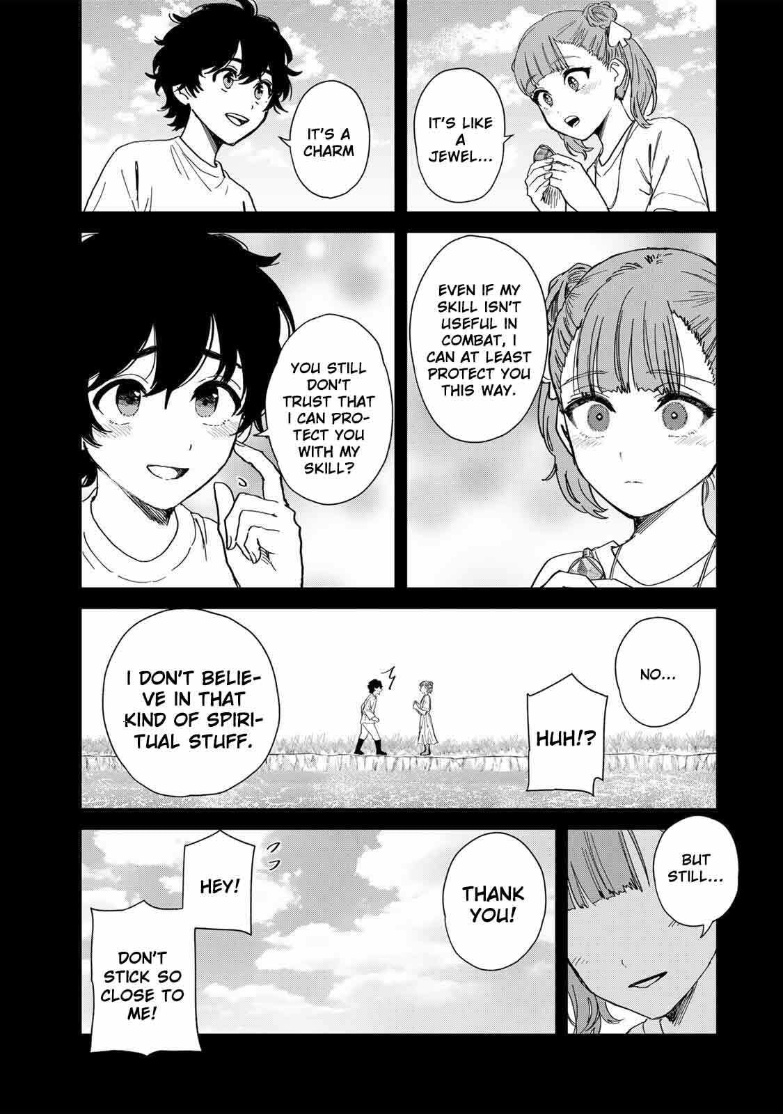 Isekai Gourmet de Nariagari Musou Chapter 30 page 9 - 