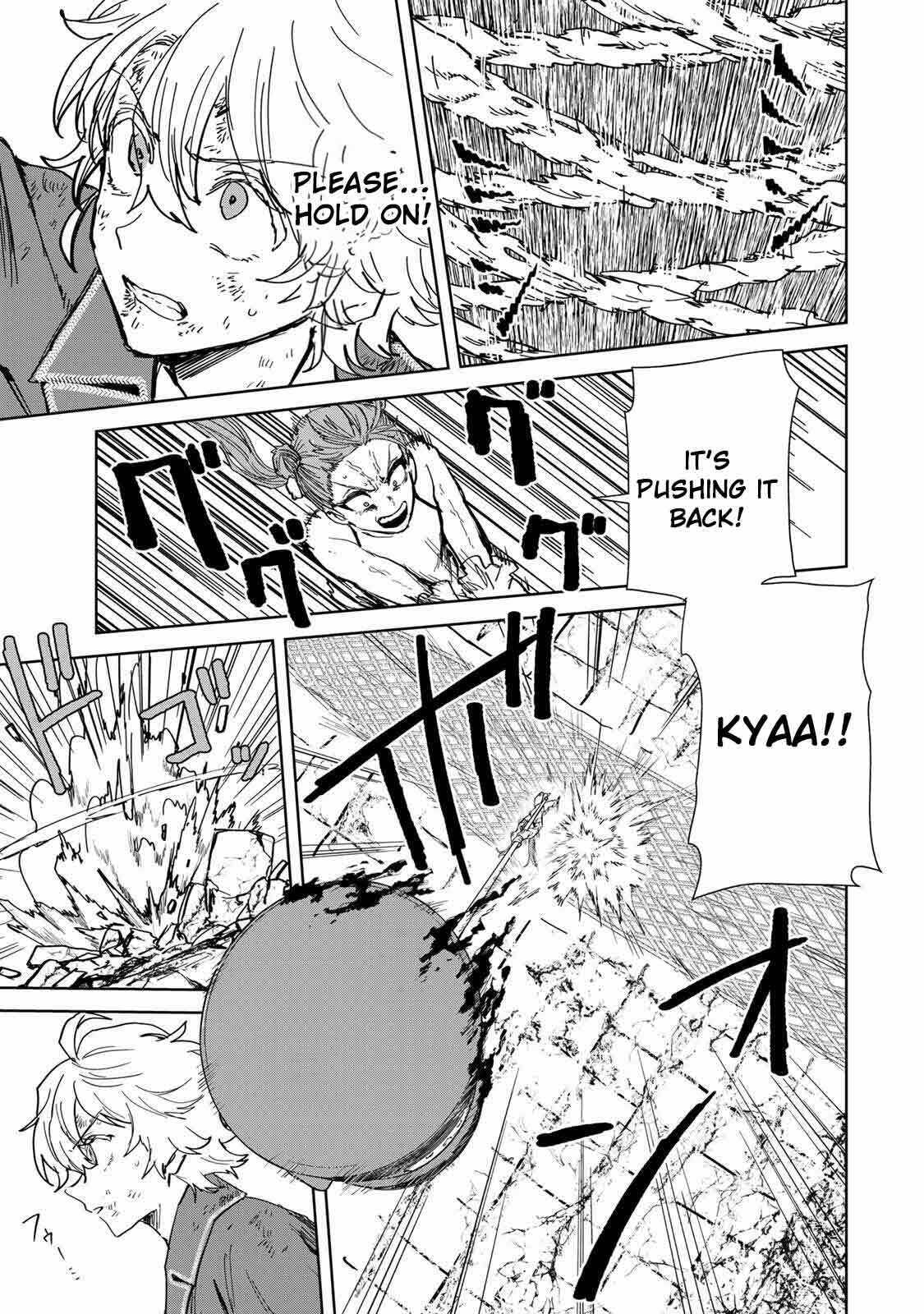 Isekai Gourmet de Nariagari Musou Chapter 31 page 12 - 