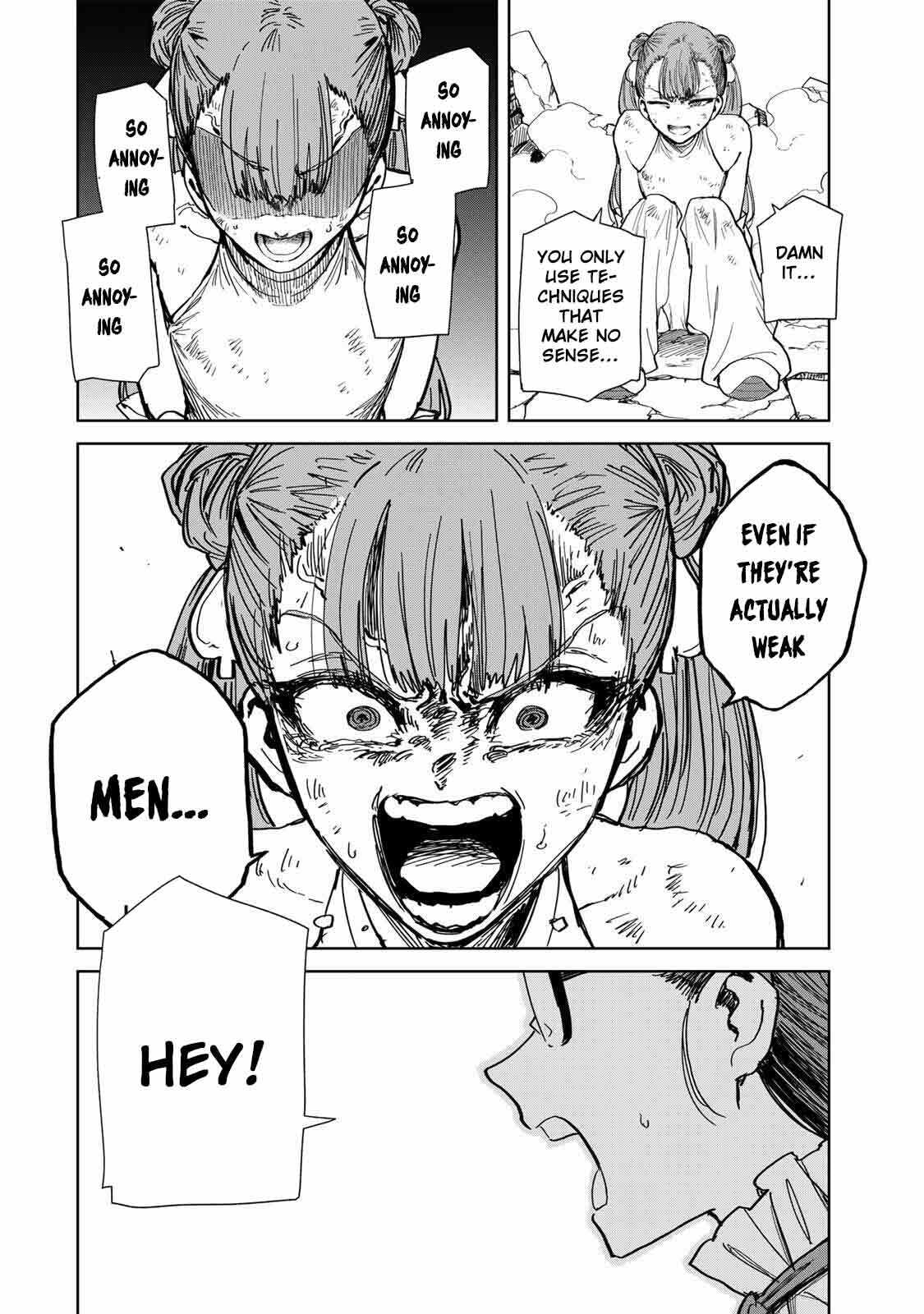 Isekai Gourmet de Nariagari Musou Chapter 31 page 13 - 