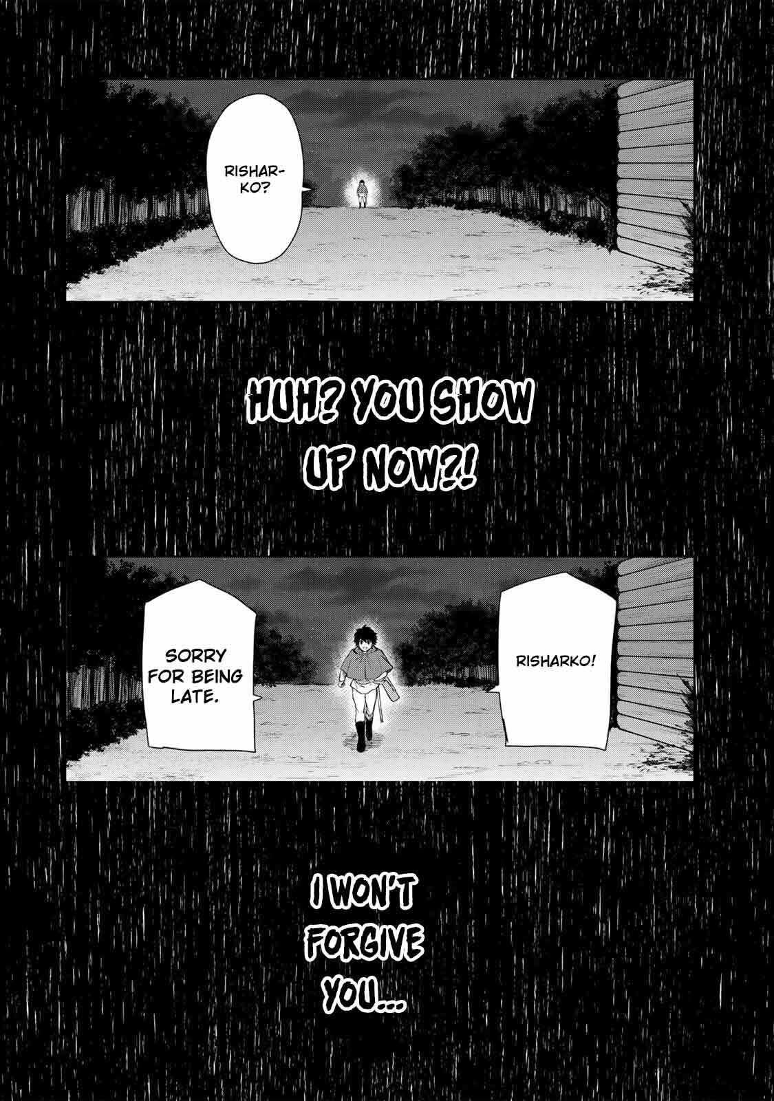 Isekai Gourmet de Nariagari Musou Chapter 31 page 15 - 