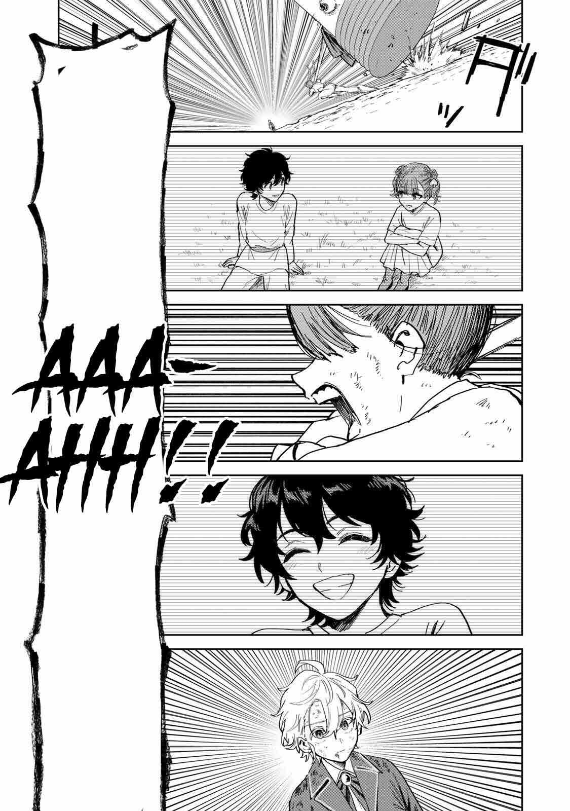 Isekai Gourmet de Nariagari Musou Chapter 31 page 18 - 