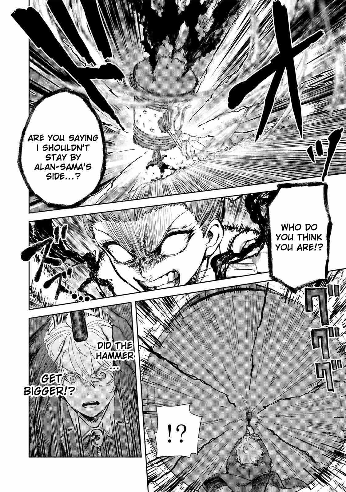 Isekai Gourmet de Nariagari Musou Chapter 31 page 4 - 