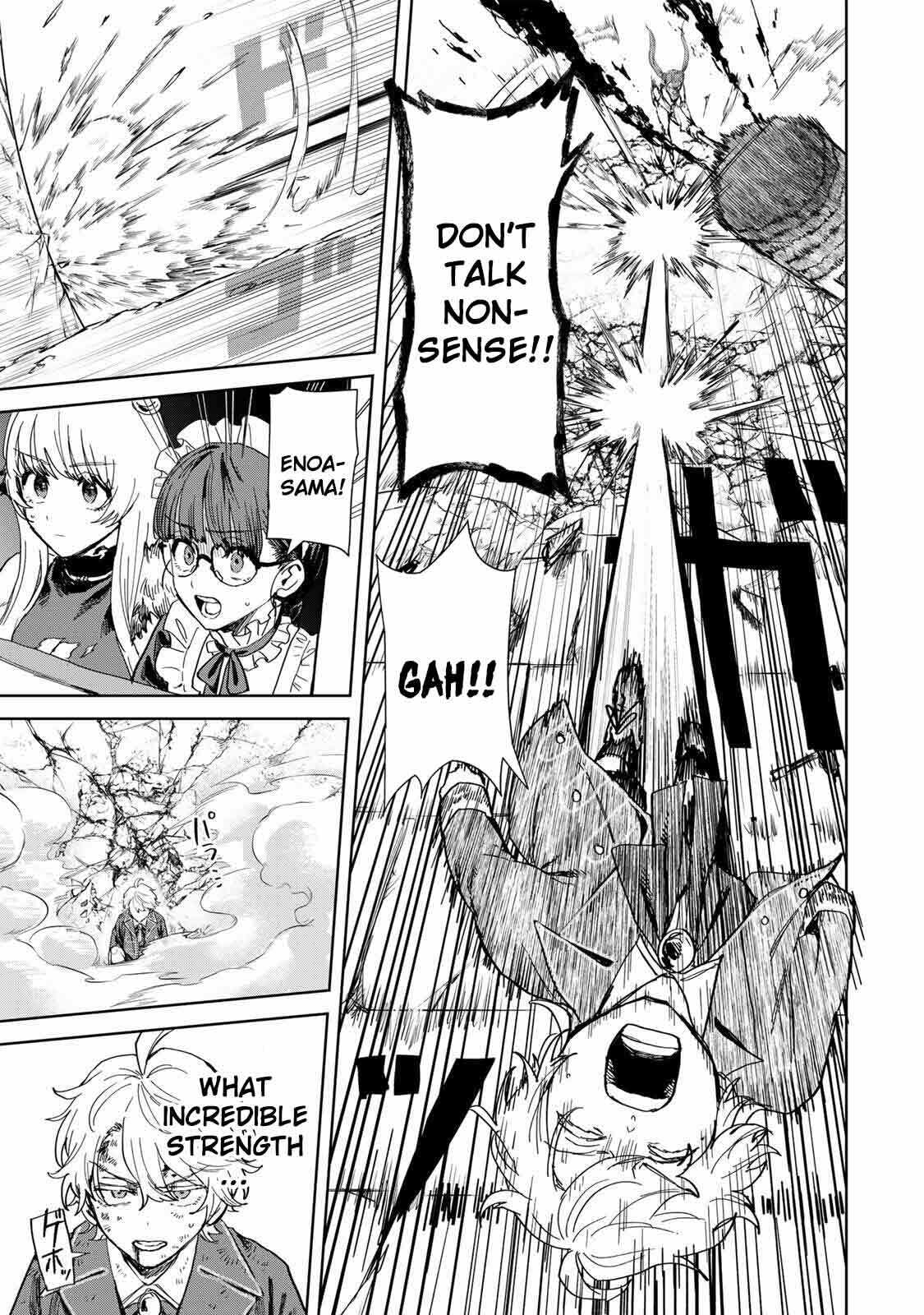 Isekai Gourmet de Nariagari Musou Chapter 31 page 5 - 