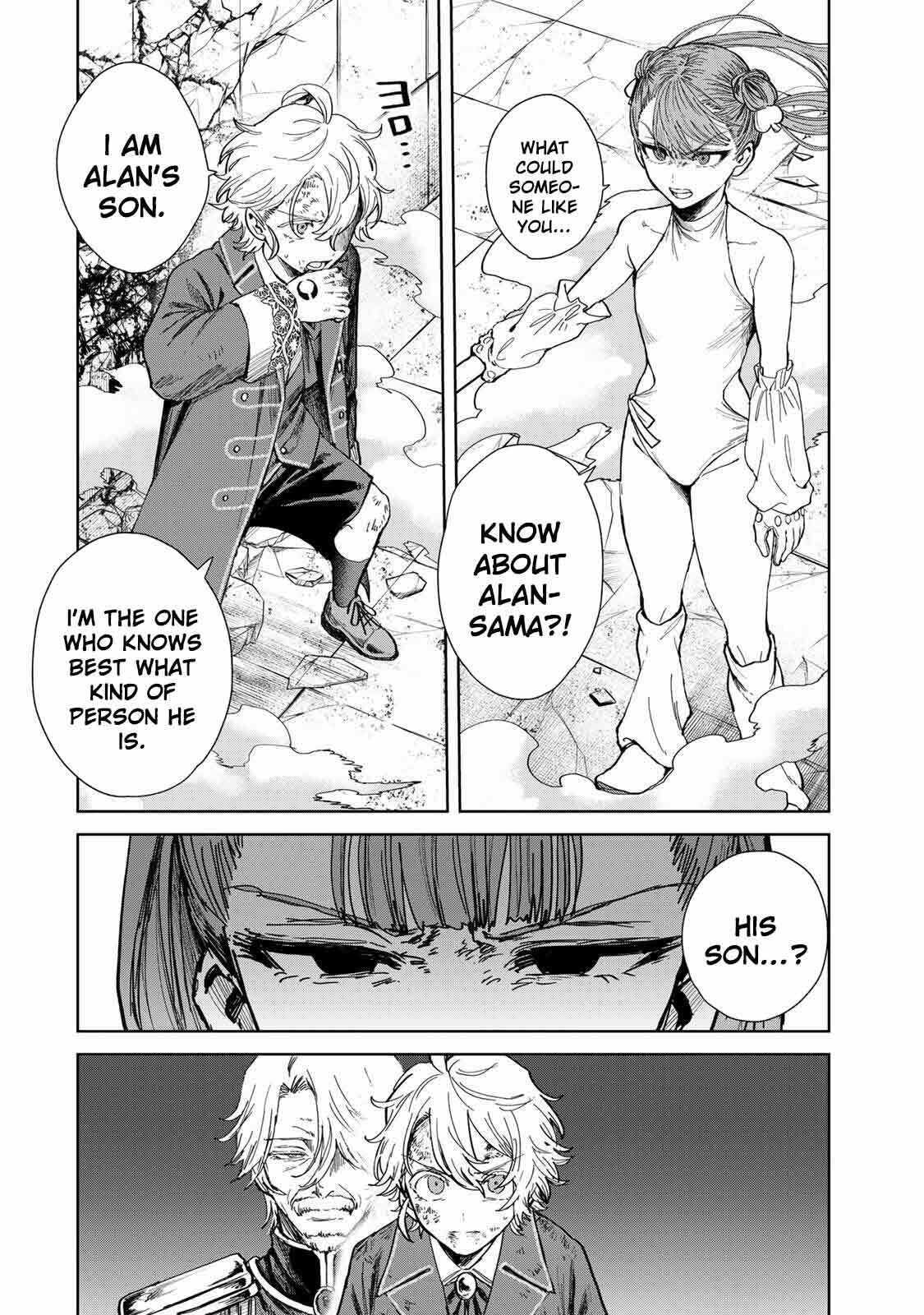 Isekai Gourmet de Nariagari Musou Chapter 31 page 6 - 
