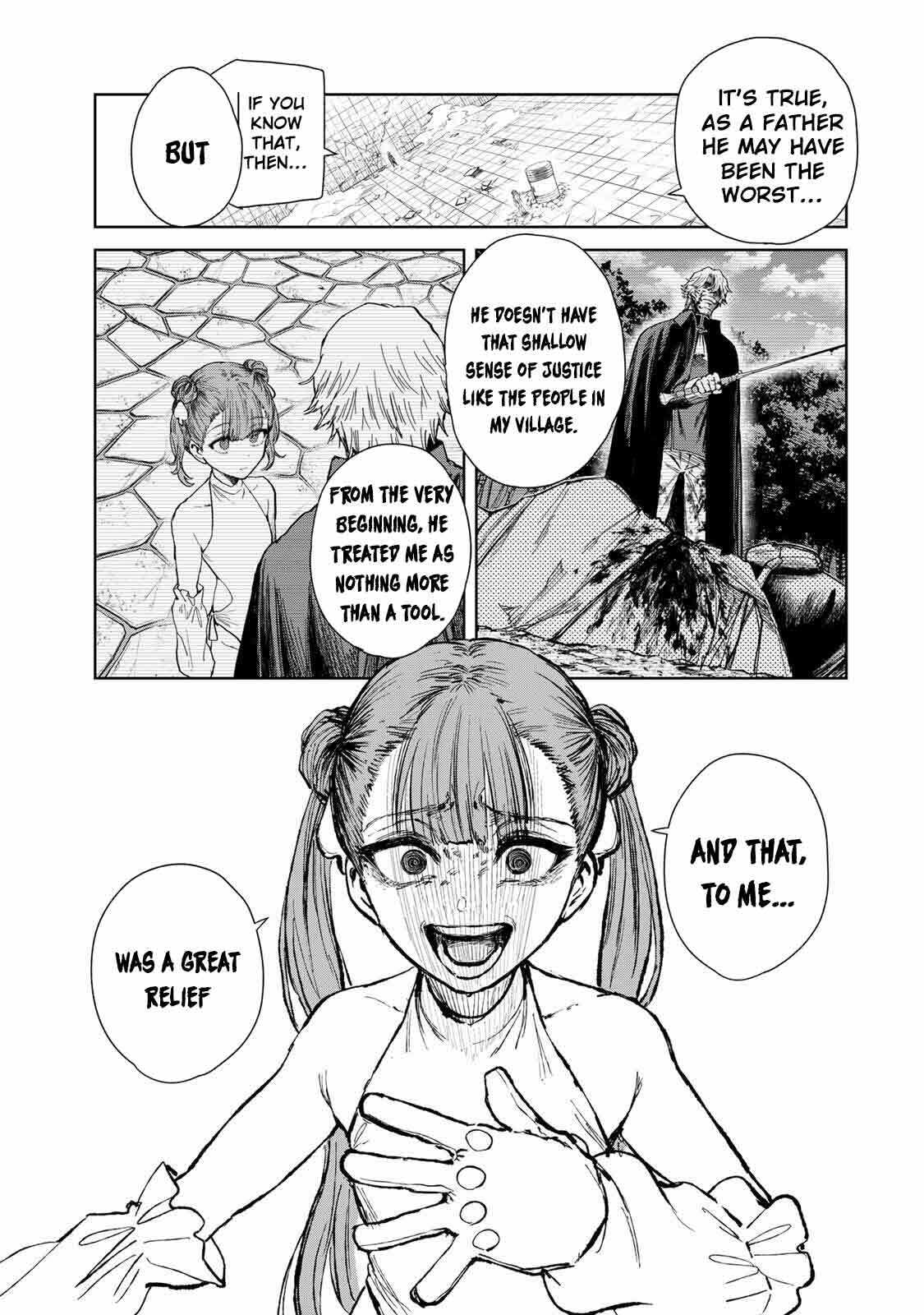 Isekai Gourmet de Nariagari Musou Chapter 31 page 7 - 