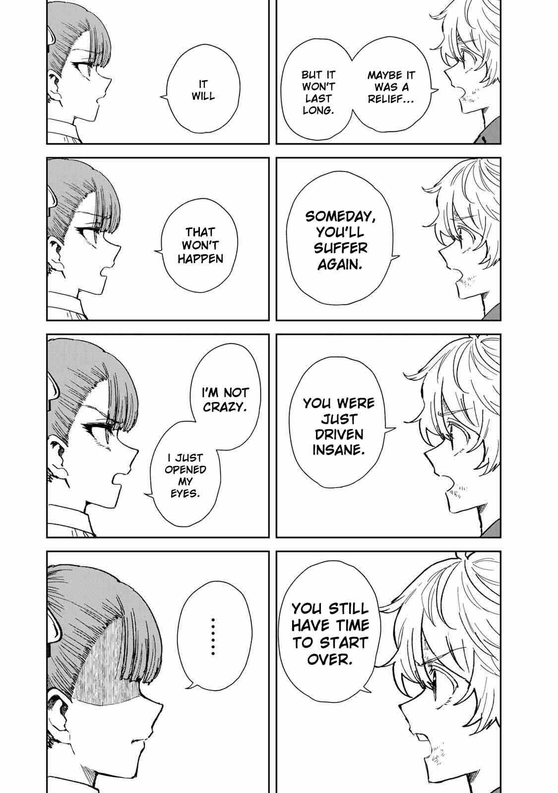 Isekai Gourmet de Nariagari Musou Chapter 31 page 8 - 