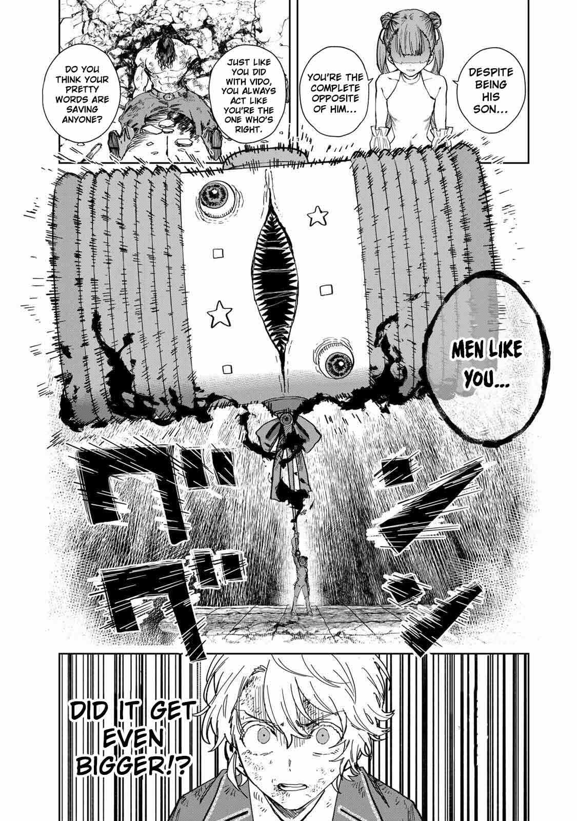 Isekai Gourmet de Nariagari Musou Chapter 31 page 9 - 