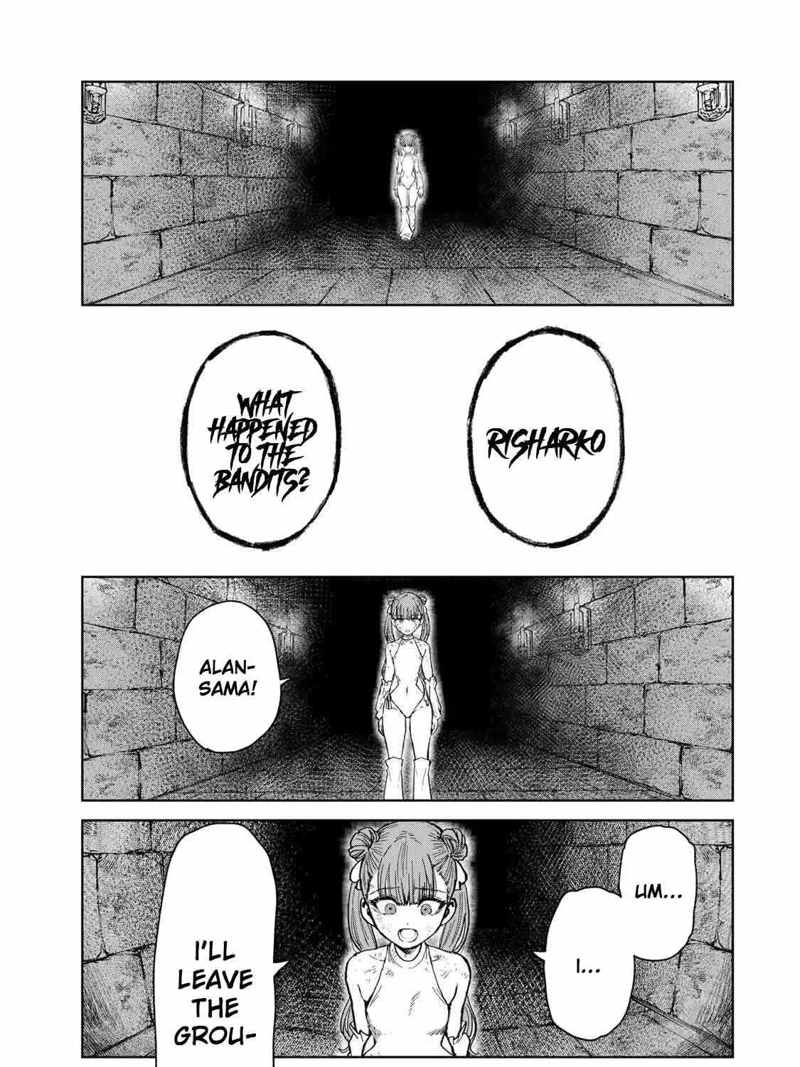 Isekai Gourmet de Nariagari Musou Chapter 32 page 16 - 