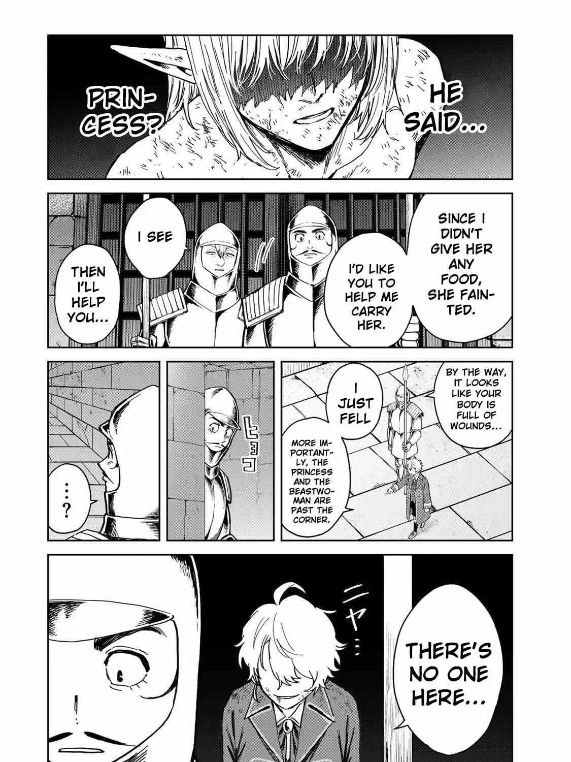Isekai Gourmet de Nariagari Musou Chapter 32 page 22 - 