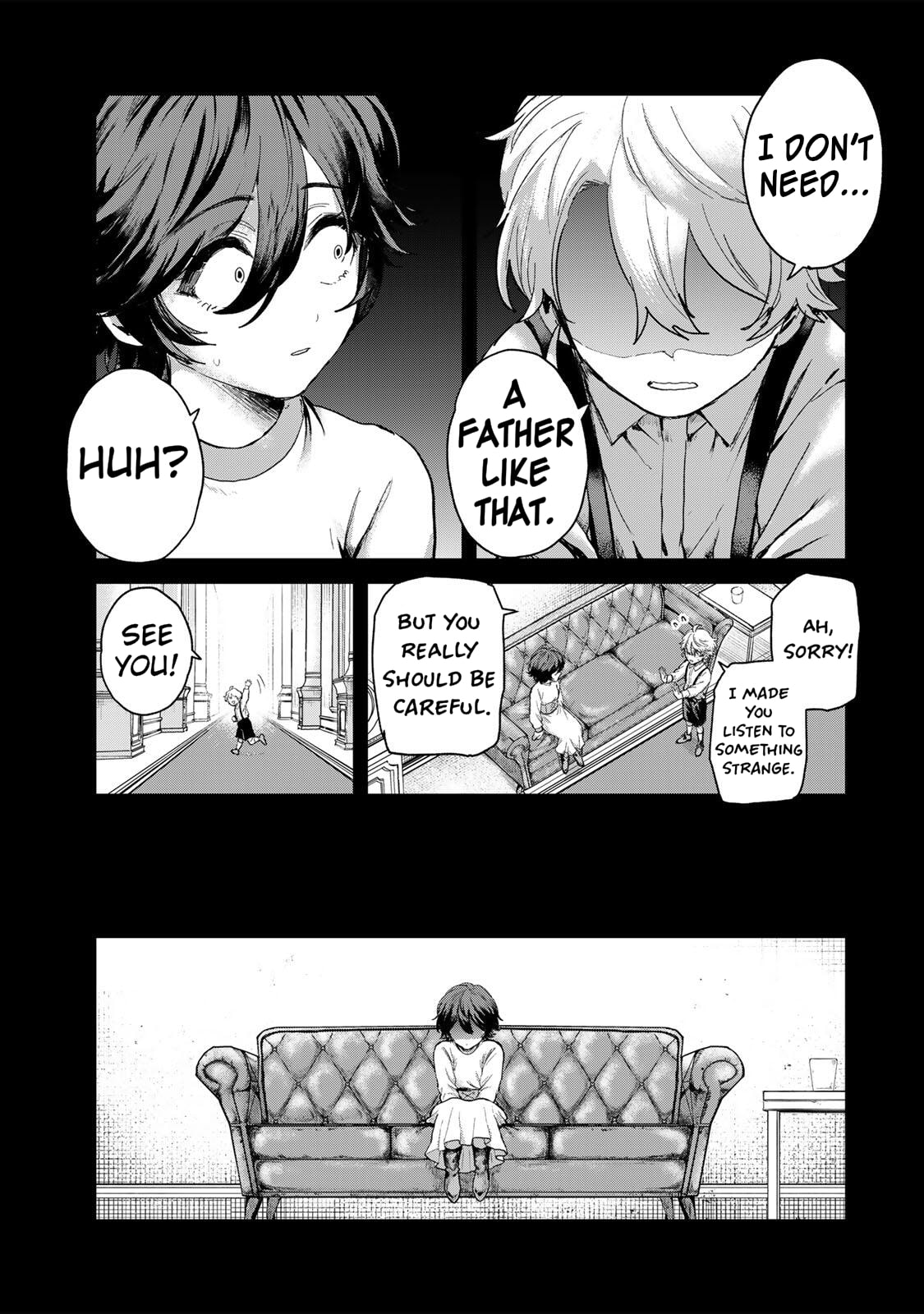 Isekai Gourmet de Nariagari Musou Chapter 34 page 11 - 
