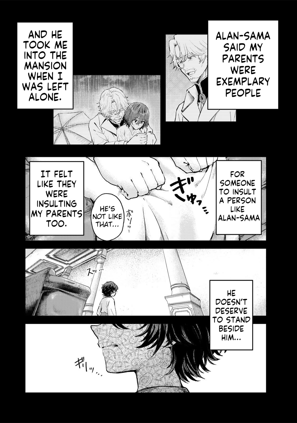 Isekai Gourmet de Nariagari Musou Chapter 34 page 12 - 