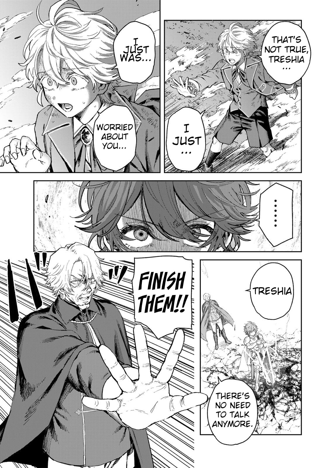 Isekai Gourmet de Nariagari Musou Chapter 34 page 15 - 