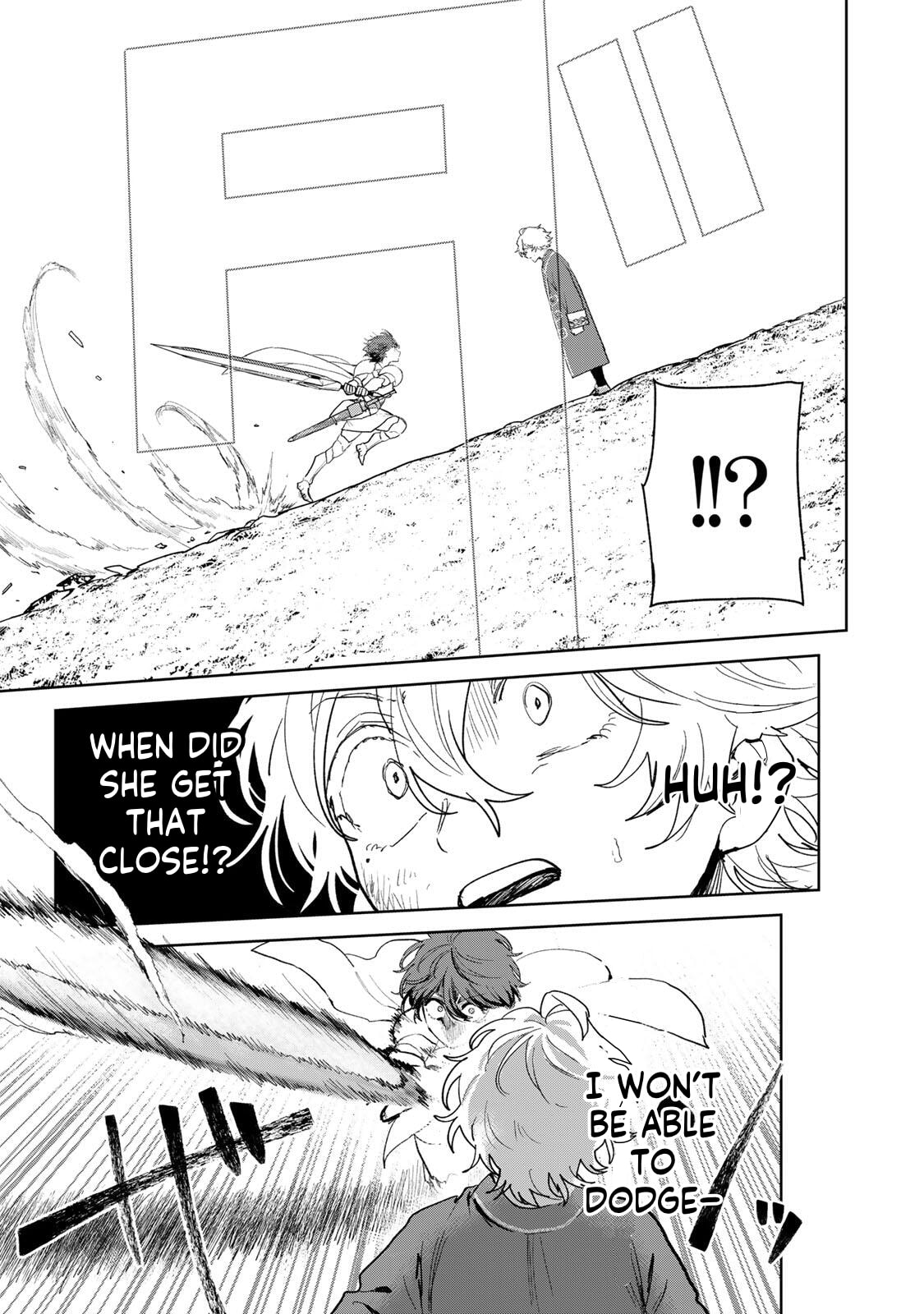 Isekai Gourmet de Nariagari Musou Chapter 34 page 17 - 
