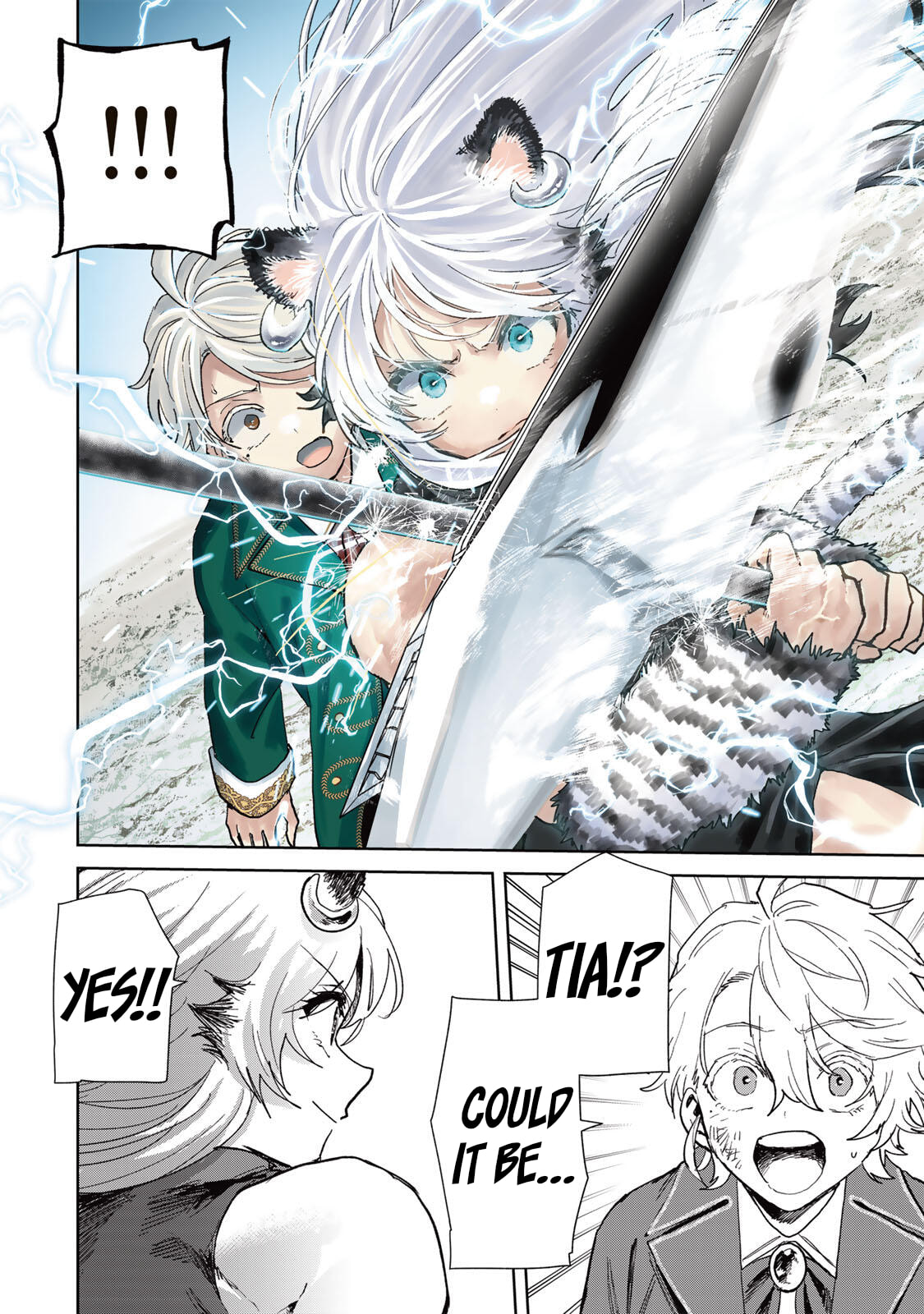 Isekai Gourmet de Nariagari Musou Chapter 34 page 18 - 