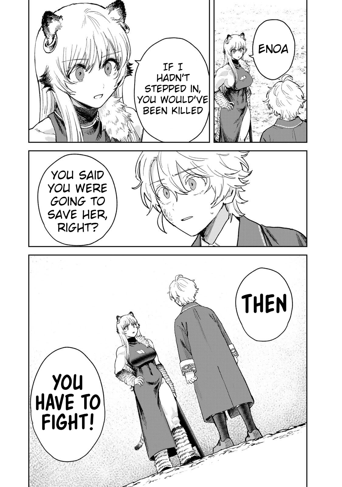 Isekai Gourmet de Nariagari Musou Chapter 34 page 20 - 