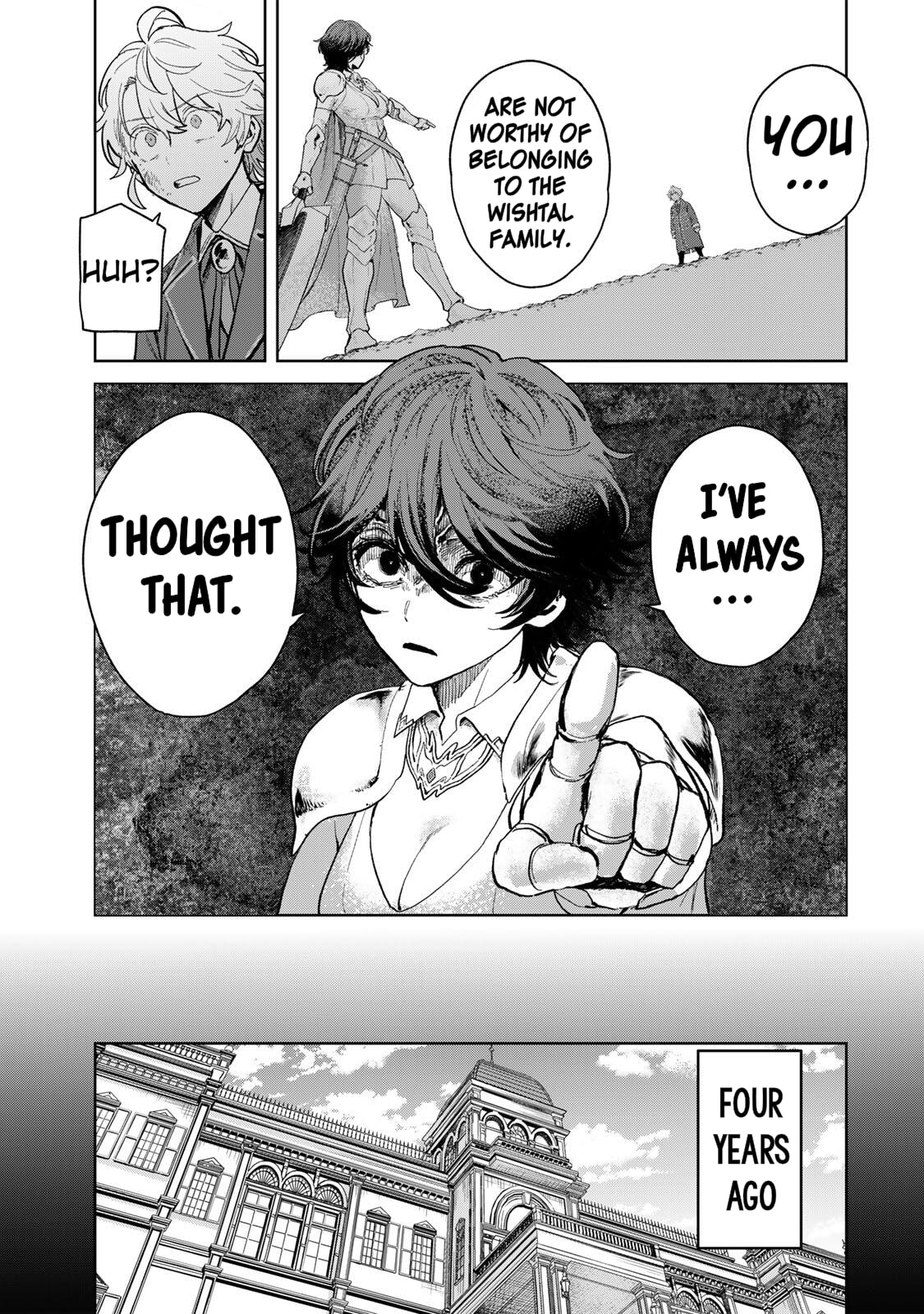 Isekai Gourmet de Nariagari Musou Chapter 34 page 7 - 