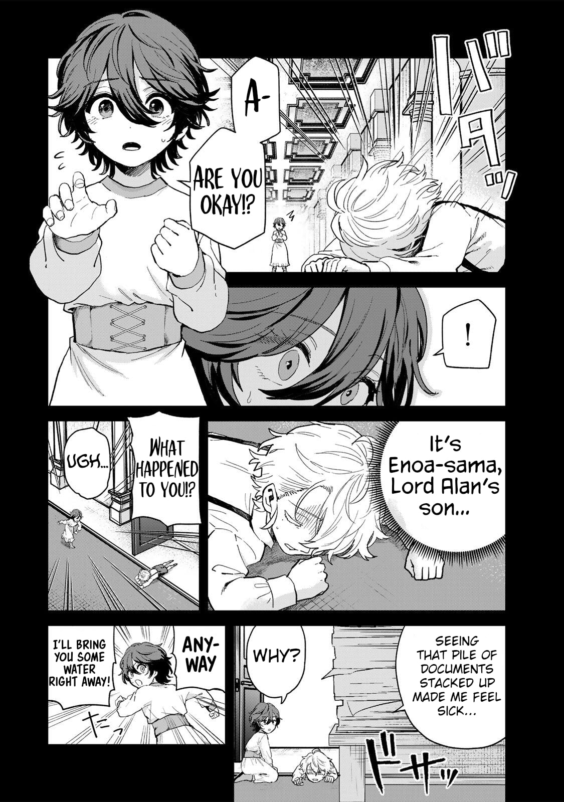 Isekai Gourmet de Nariagari Musou Chapter 34 page 8 - 