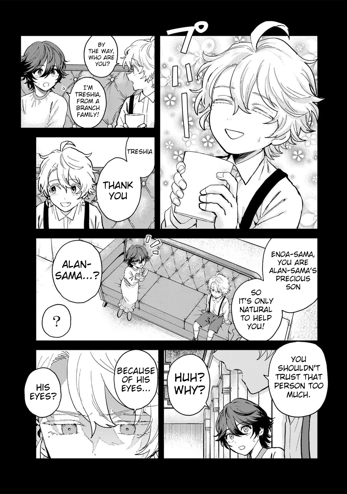 Isekai Gourmet de Nariagari Musou Chapter 34 page 9 - 