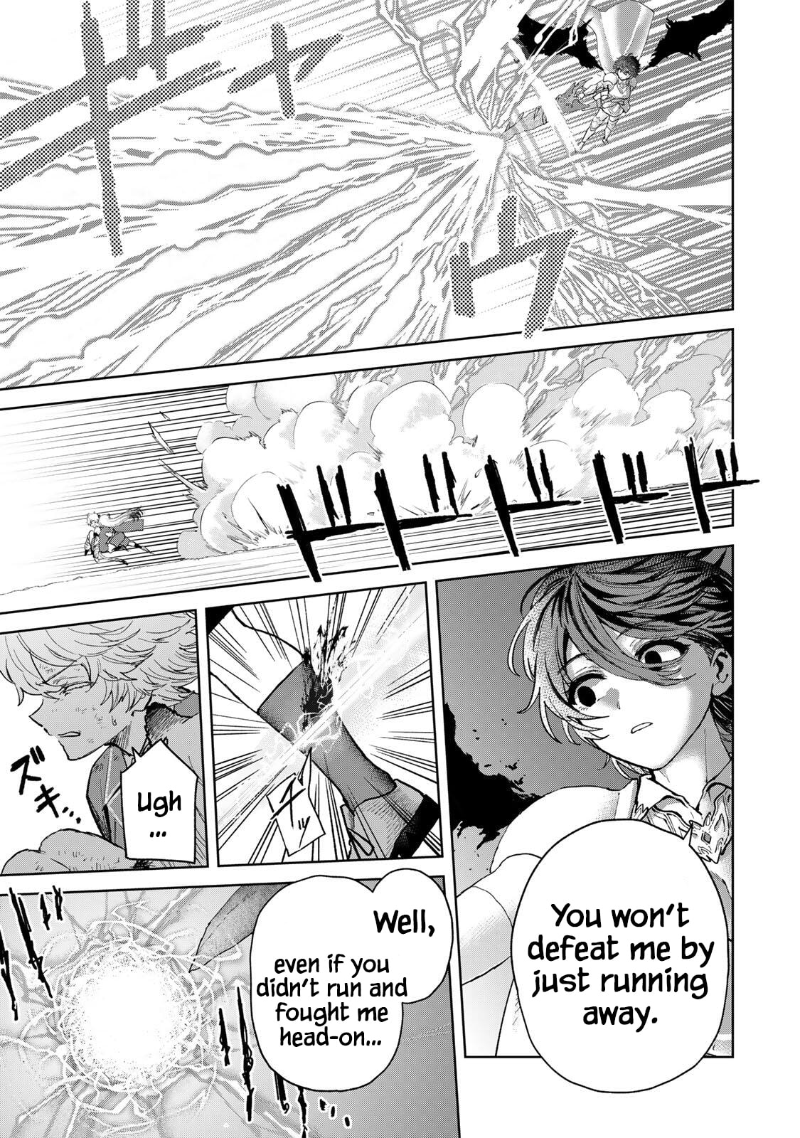 Isekai Gourmet de Nariagari Musou Chapter 36 page 11 - 