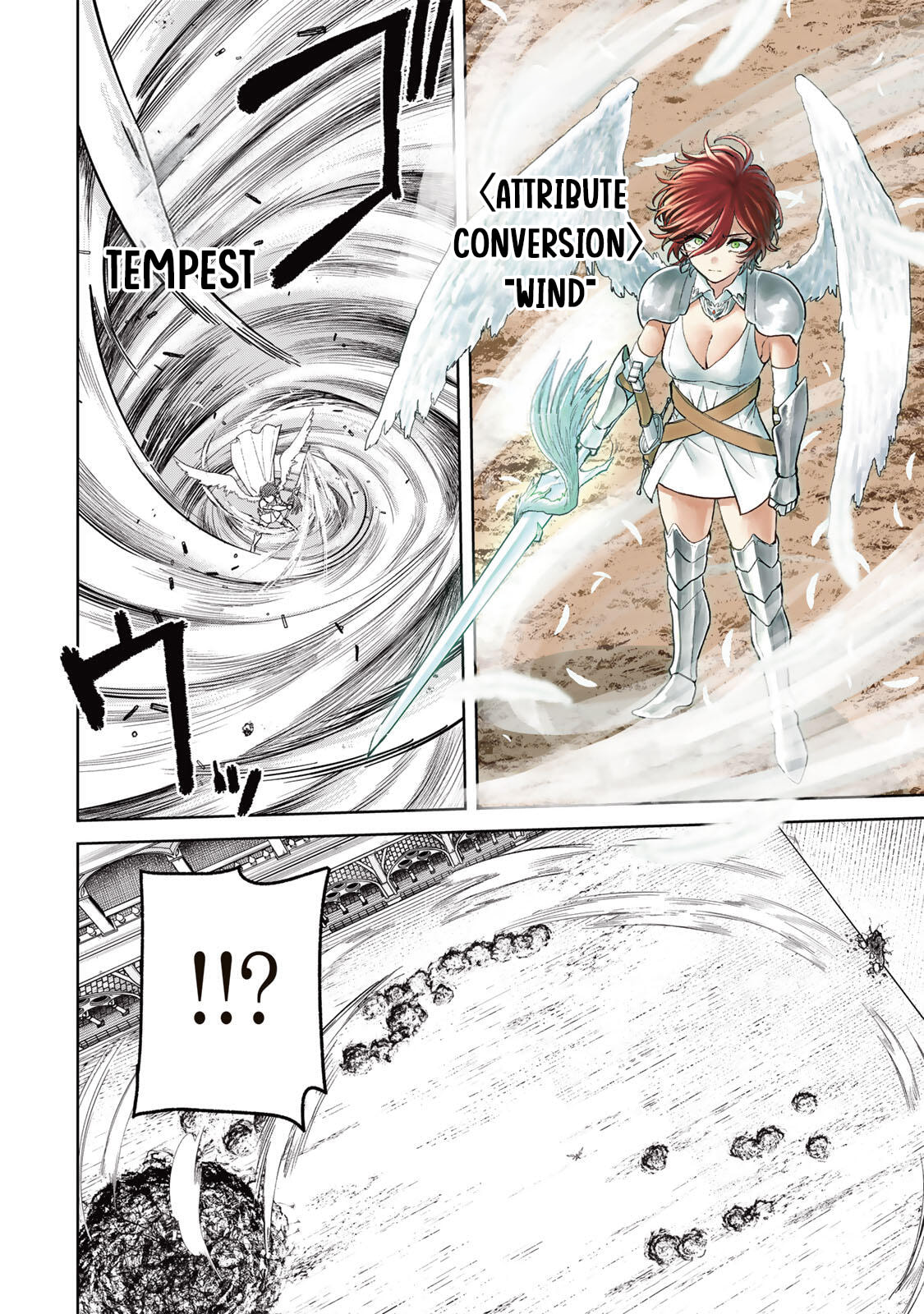 Isekai Gourmet de Nariagari Musou Chapter 36 page 16 - 