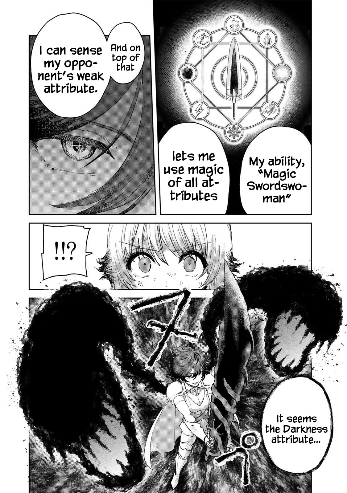 Isekai Gourmet de Nariagari Musou Chapter 36 page 6 - 