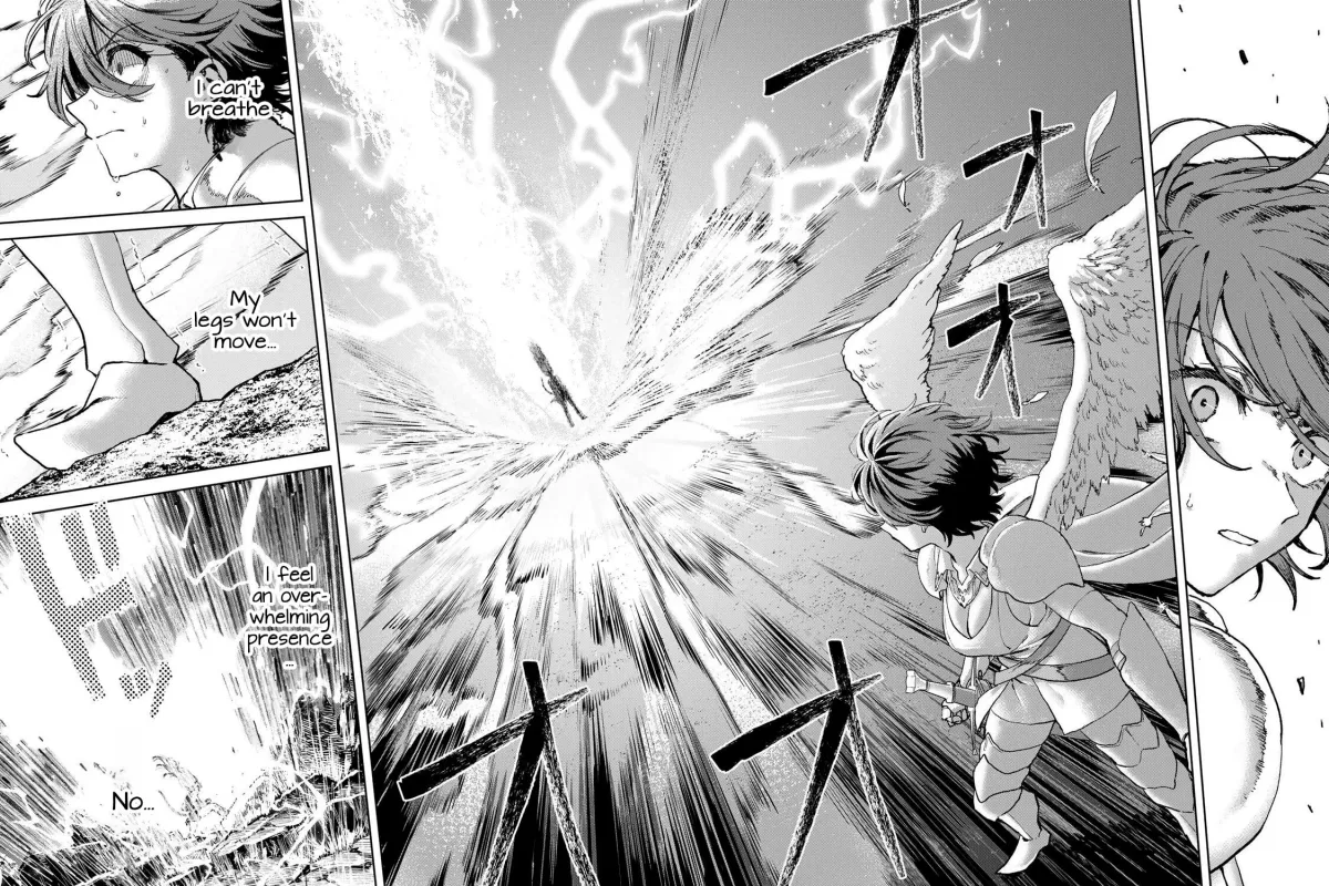 Isekai Gourmet de Nariagari Musou Chapter 37 page 18 - 