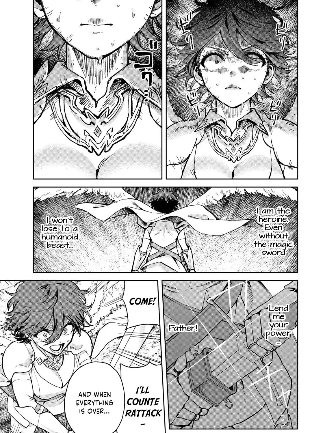 Isekai Gourmet de Nariagari Musou Chapter 37 page 22 - 