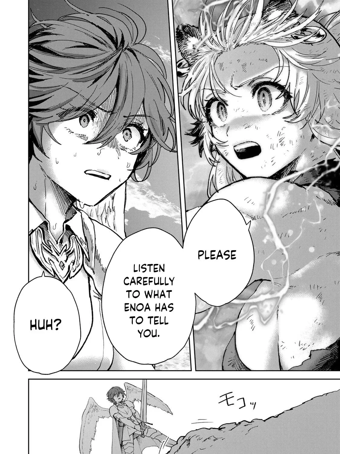 Isekai Gourmet de Nariagari Musou Chapter 37 page 24 - 