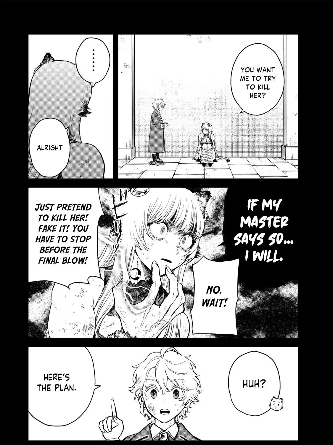 Isekai Gourmet de Nariagari Musou Chapter 37 page 28 - 