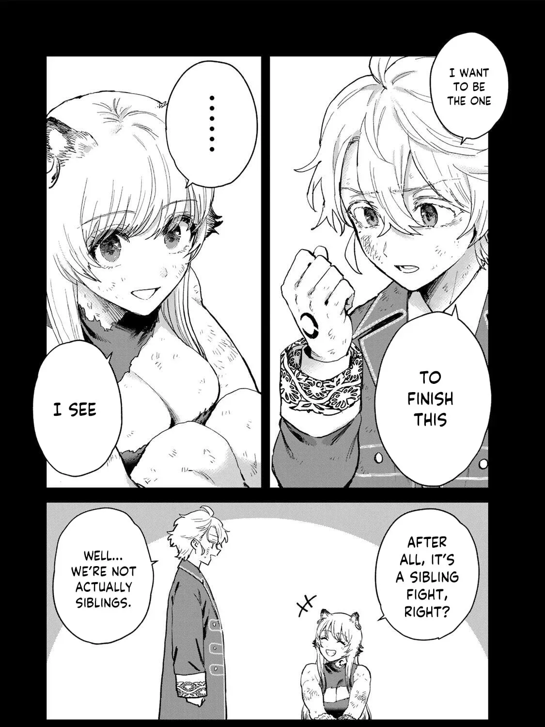 Isekai Gourmet de Nariagari Musou Chapter 37 page 32 - 