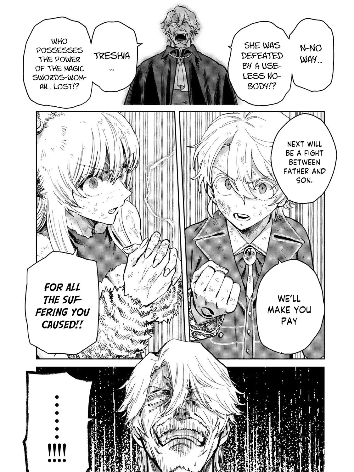 Isekai Gourmet de Nariagari Musou Chapter 37 page 38 - 