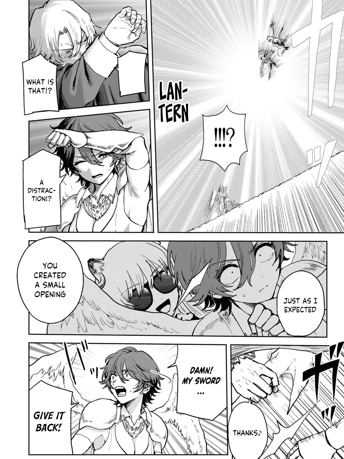 Isekai Gourmet de Nariagari Musou Chapter 37 page 10 - 