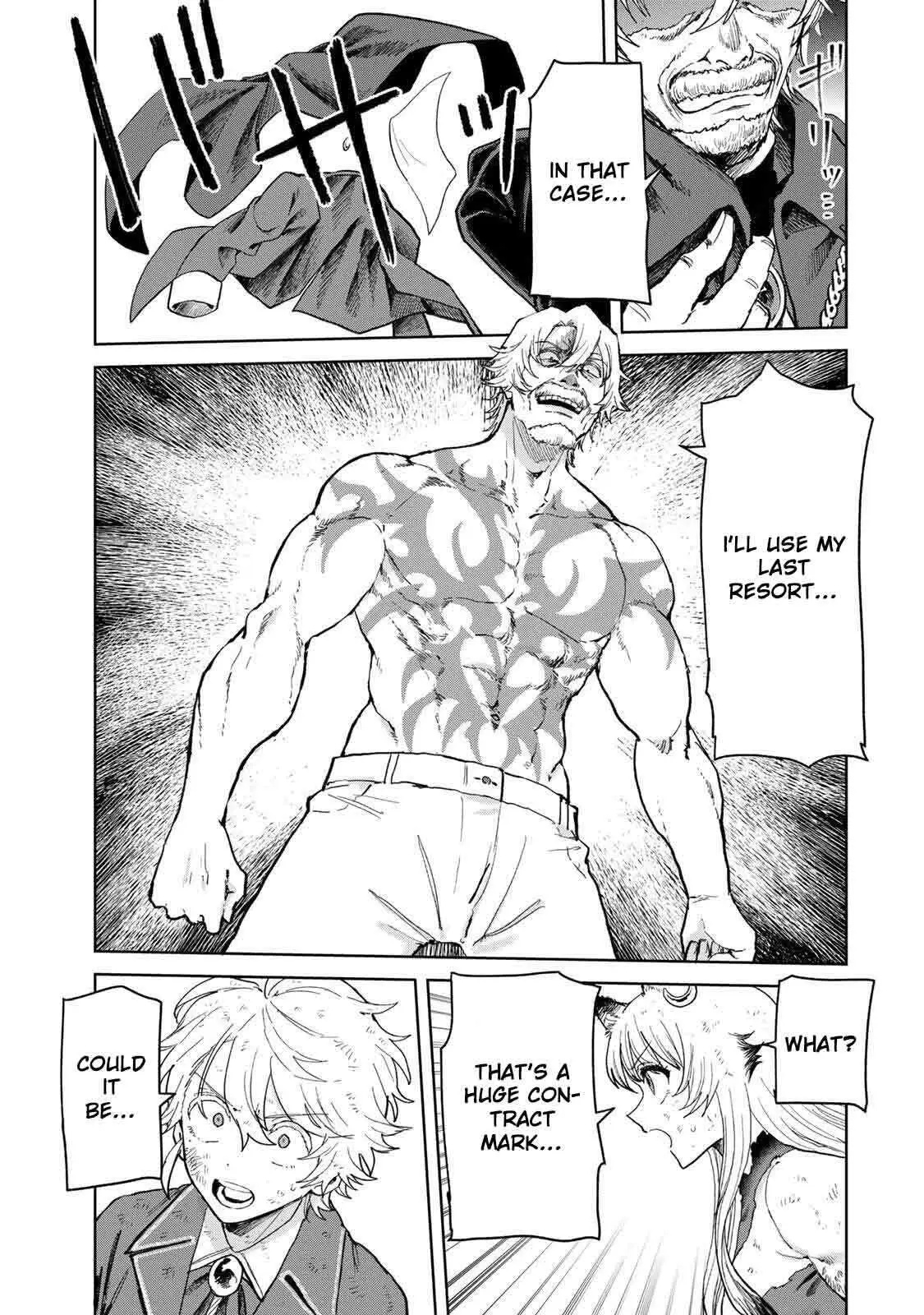 Isekai Gourmet de Nariagari Musou Chapter 38 page 13 - 