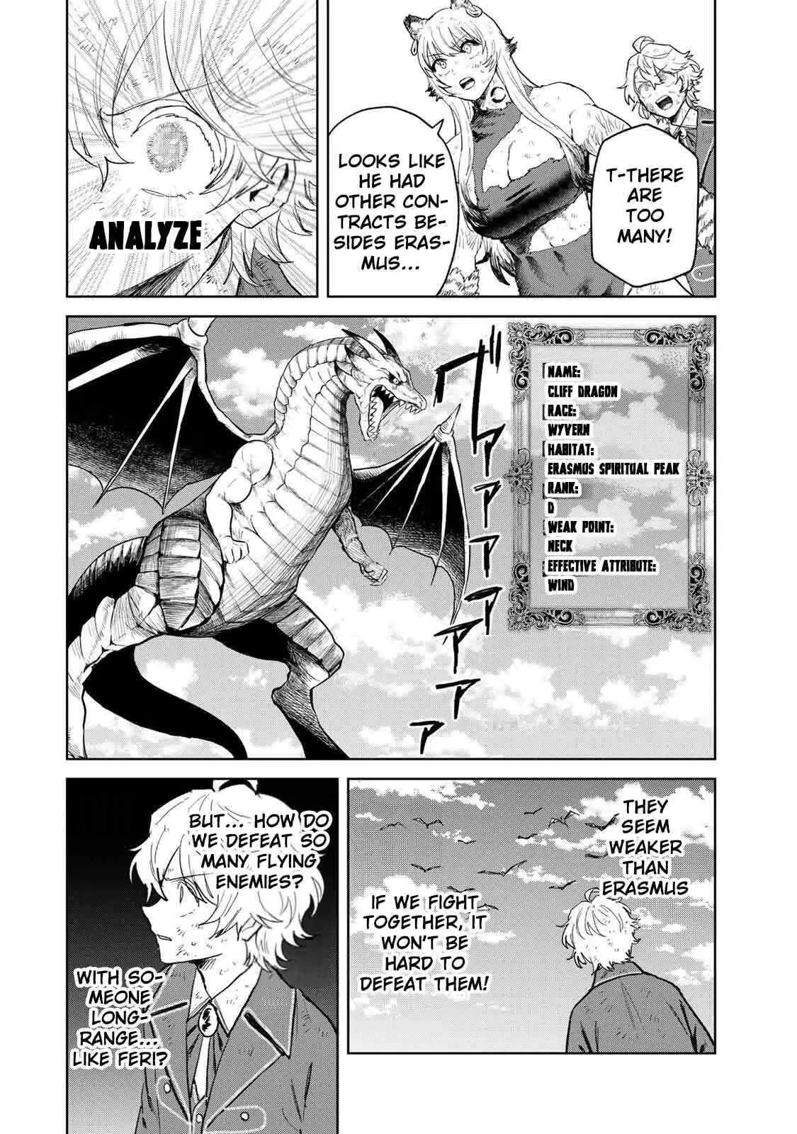 Isekai Gourmet de Nariagari Musou Chapter 38 page 15 - 