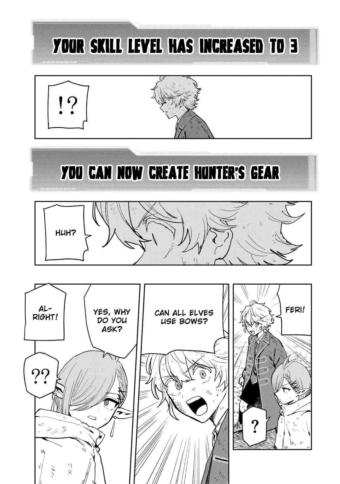 Isekai Gourmet de Nariagari Musou Chapter 38 page 16 - 