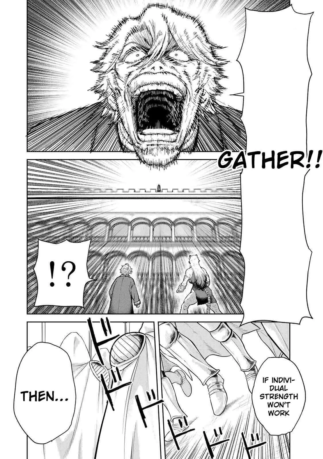Isekai Gourmet de Nariagari Musou Chapter 38 page 6 - 