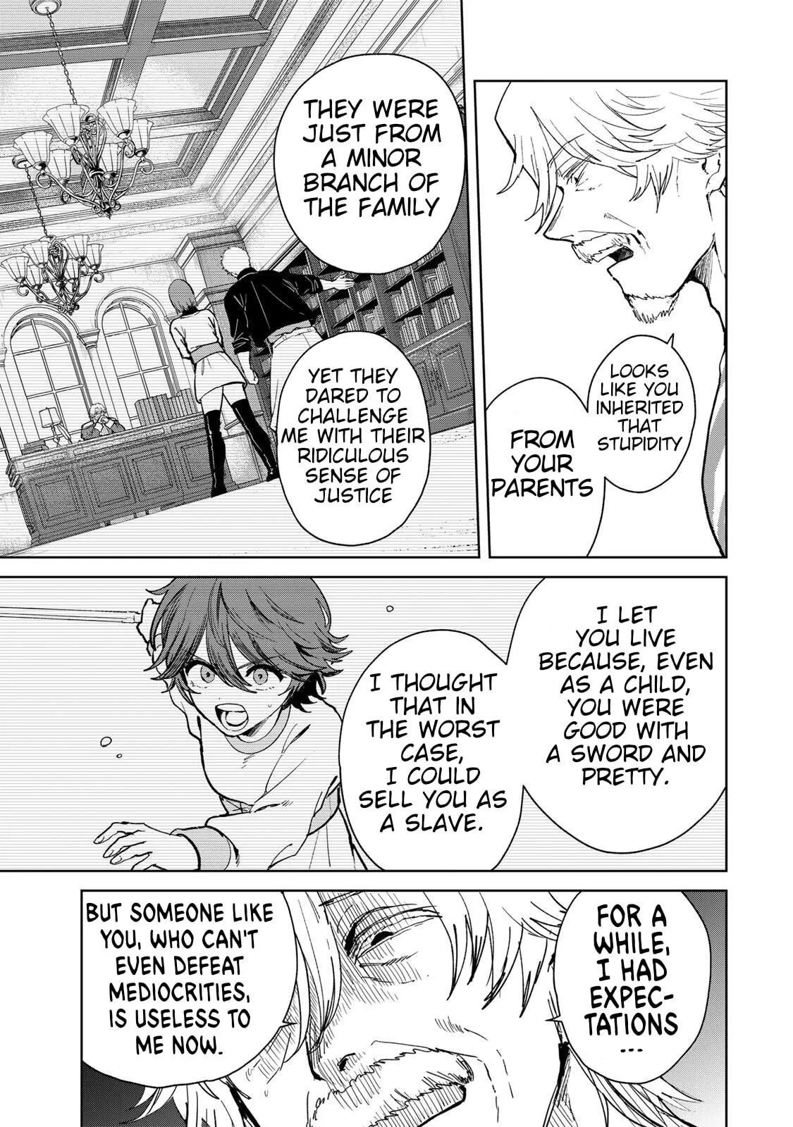 Isekai Gourmet de Nariagari Musou Chapter 39 page 11 - 