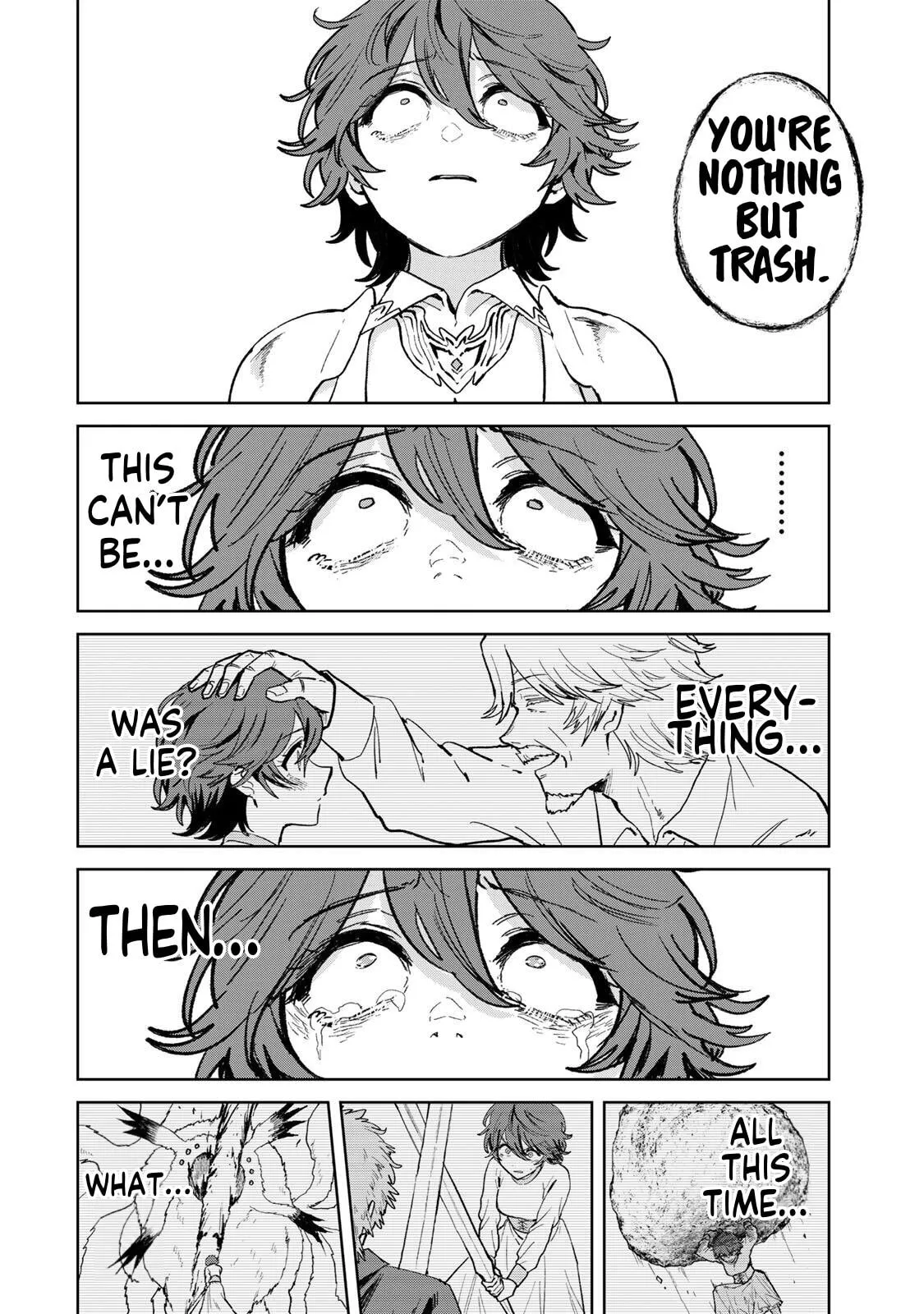 Isekai Gourmet de Nariagari Musou Chapter 39 page 12 - 