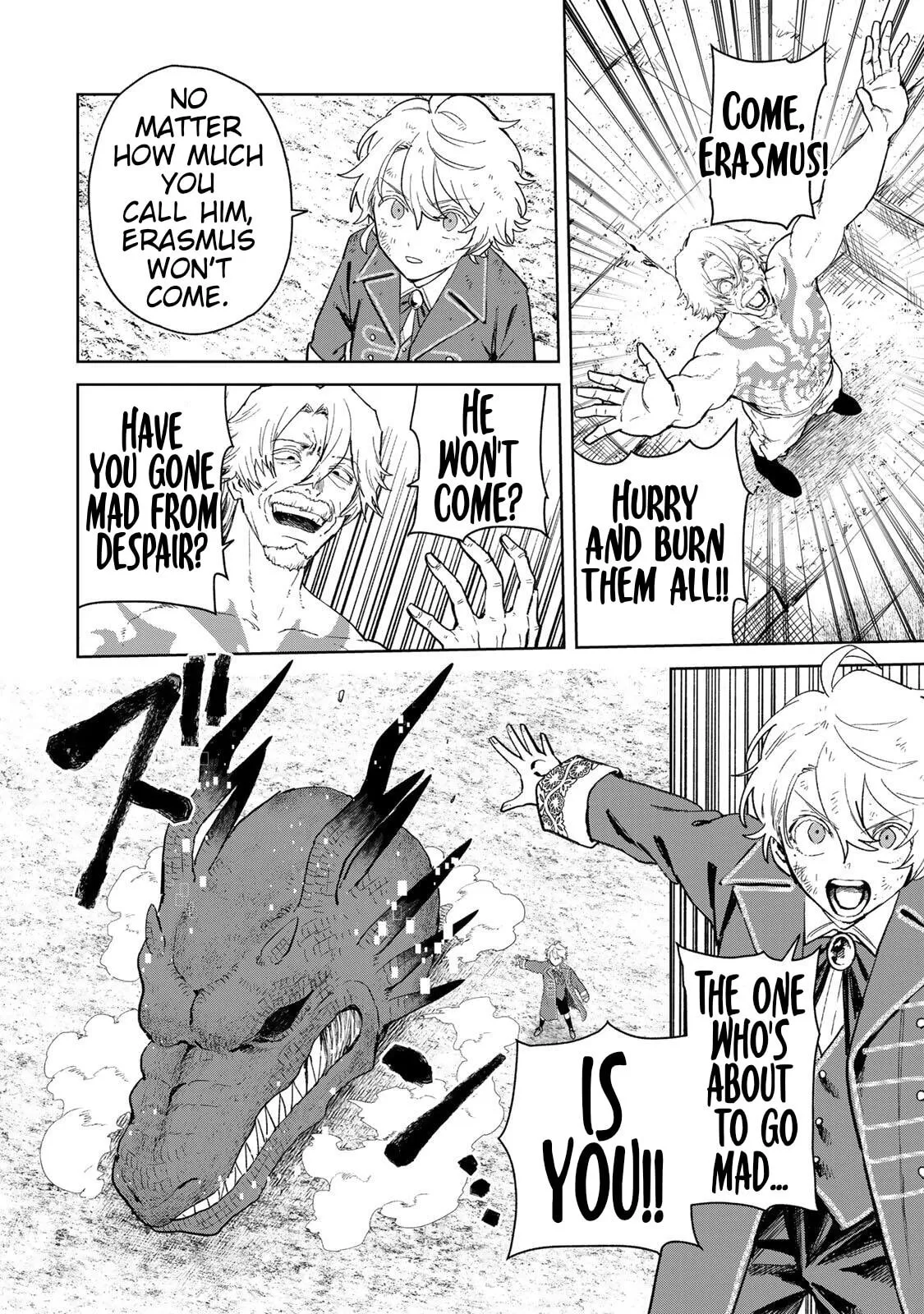 Isekai Gourmet de Nariagari Musou Chapter 39 page 14 - 