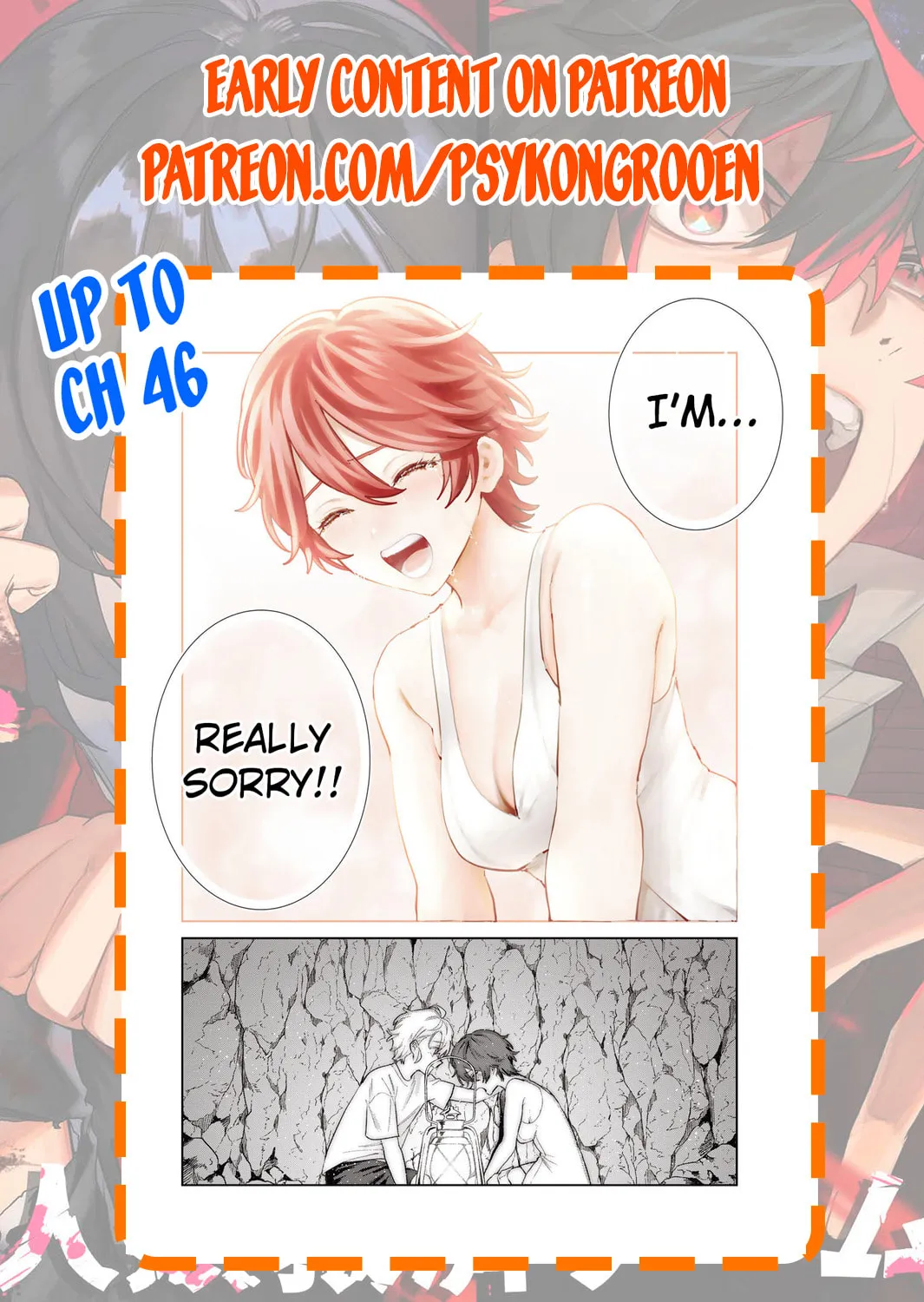Isekai Gourmet de Nariagari Musou Chapter 39 page 19 - 