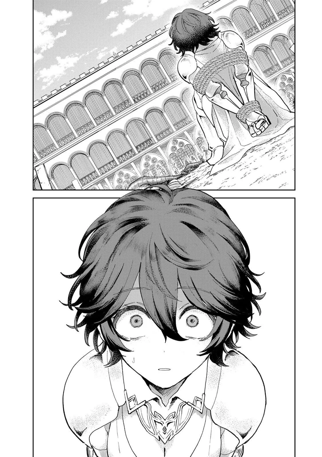 Isekai Gourmet de Nariagari Musou Chapter 39 page 7 - 