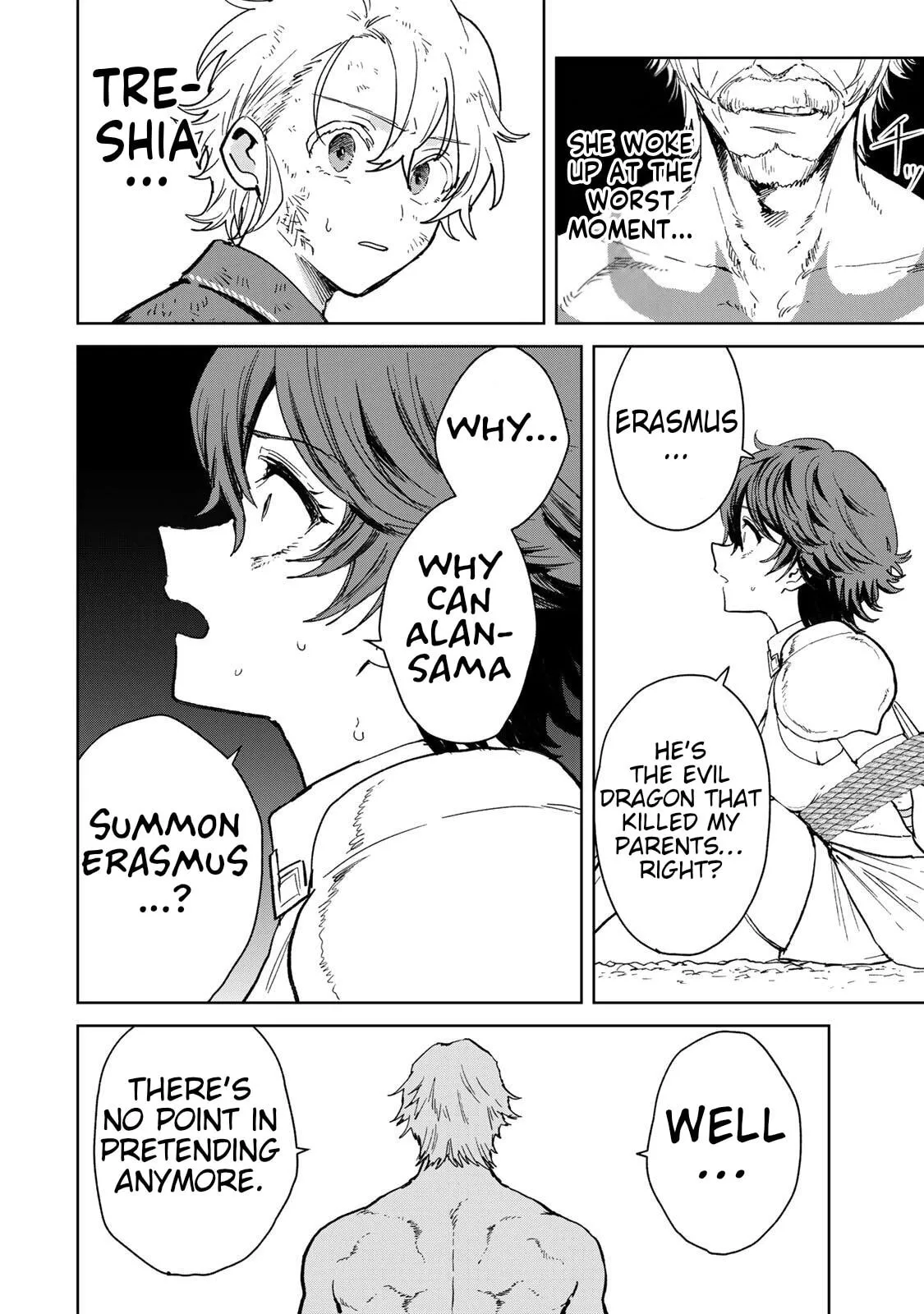 Isekai Gourmet de Nariagari Musou Chapter 39 page 8 - 